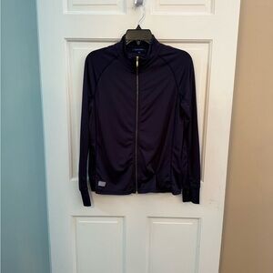 Simply Southern Navy Jacket Youth Large